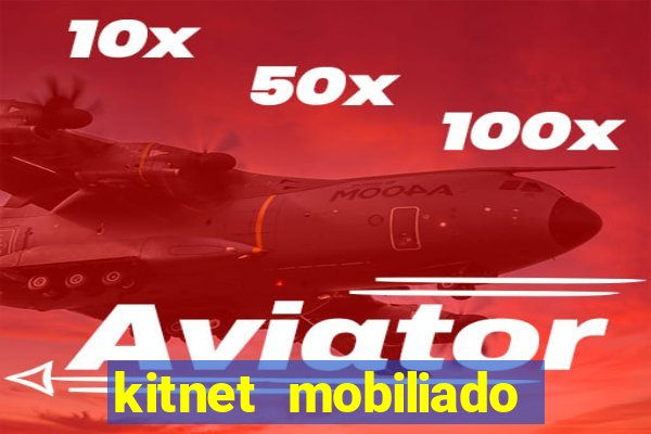 kitnet mobiliado porto alegre zona norte